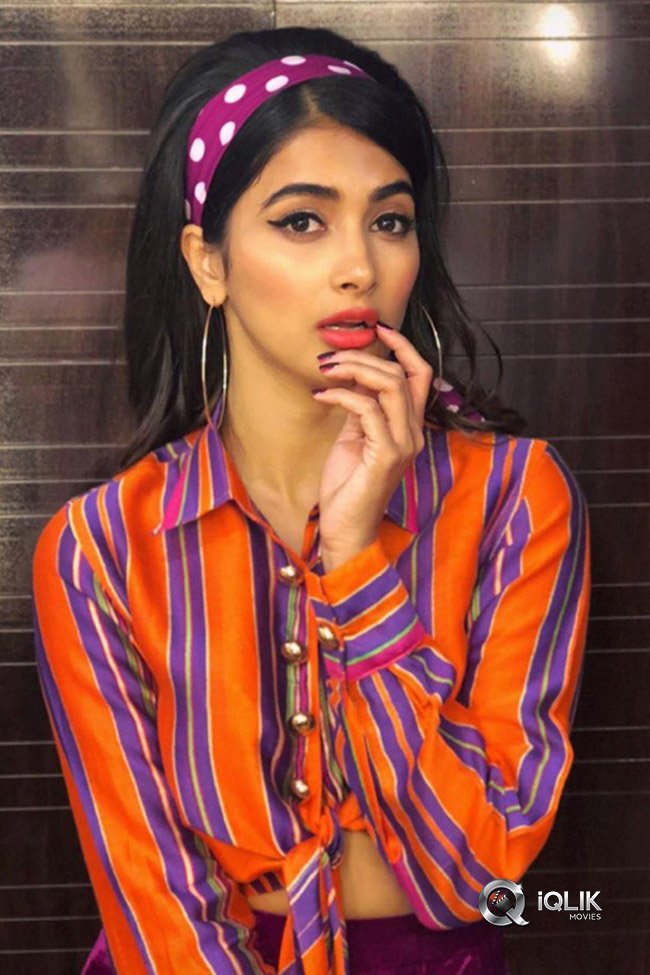 Pooja-Hegde